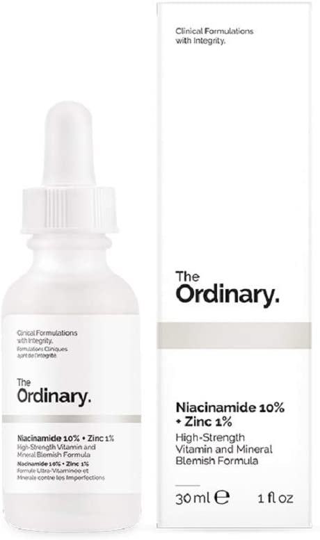 The Ordinary Niacinamide 10% + Zinc